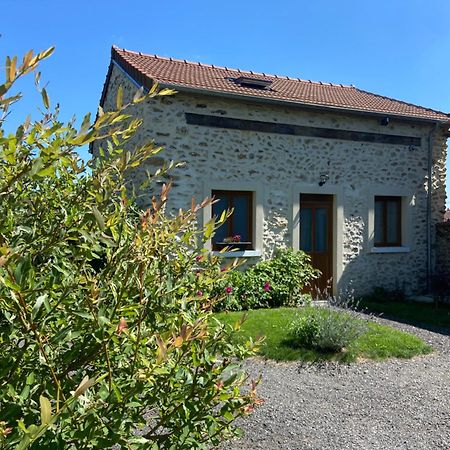 Вілла La Petite Maison Dans La Brie Guerard Екстер'єр фото