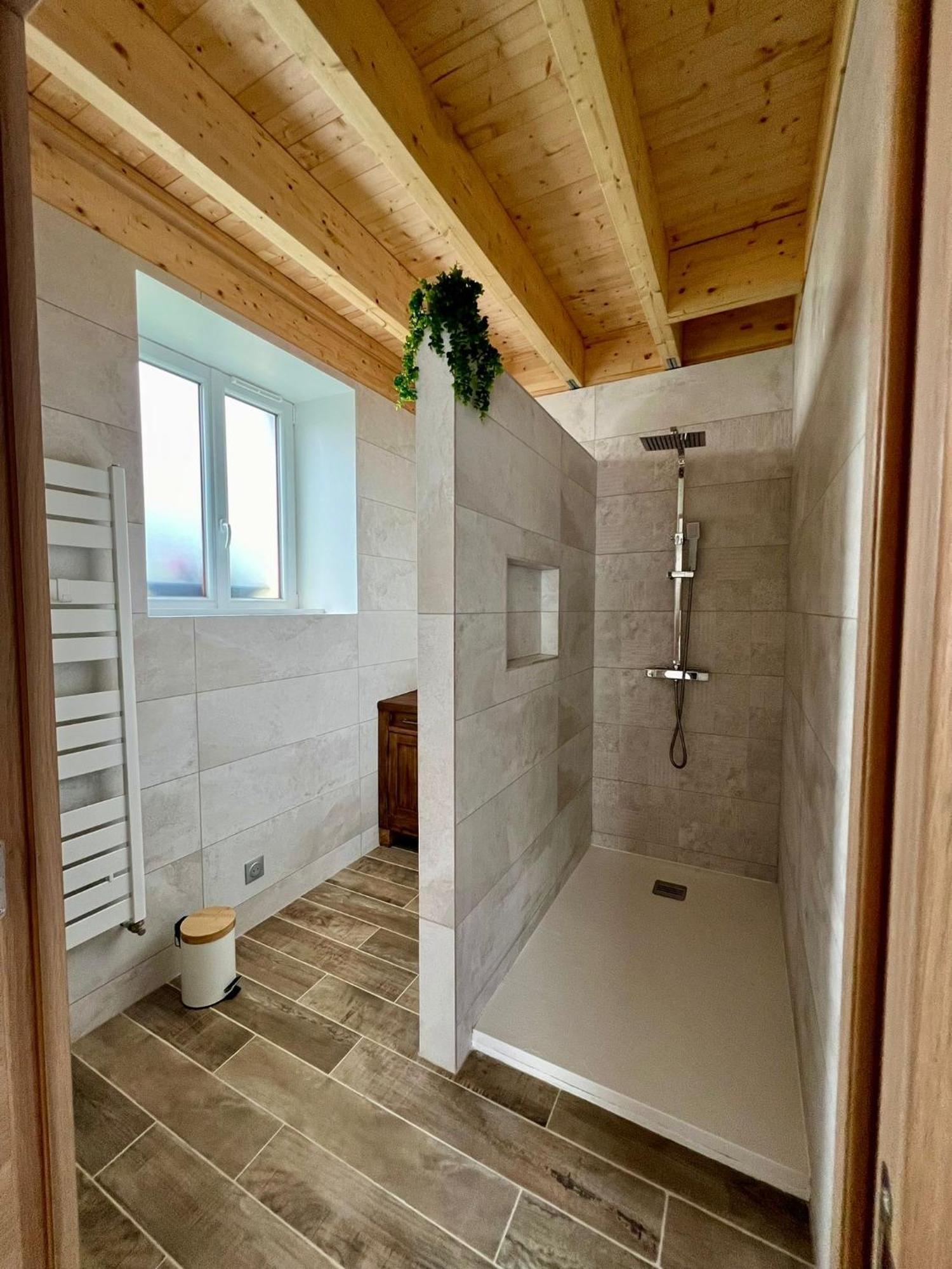 Вілла La Petite Maison Dans La Brie Guerard Екстер'єр фото