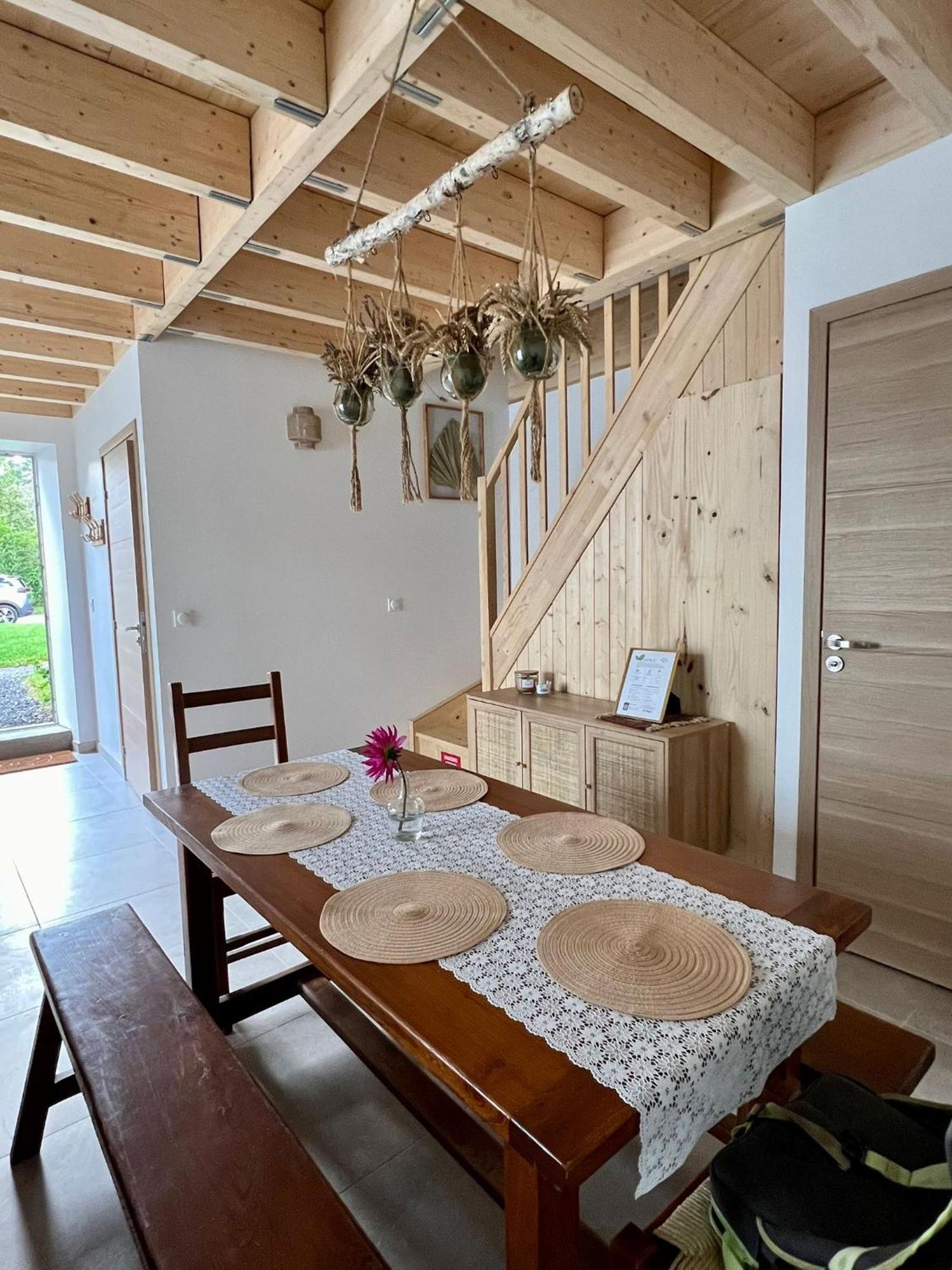 Вілла La Petite Maison Dans La Brie Guerard Екстер'єр фото