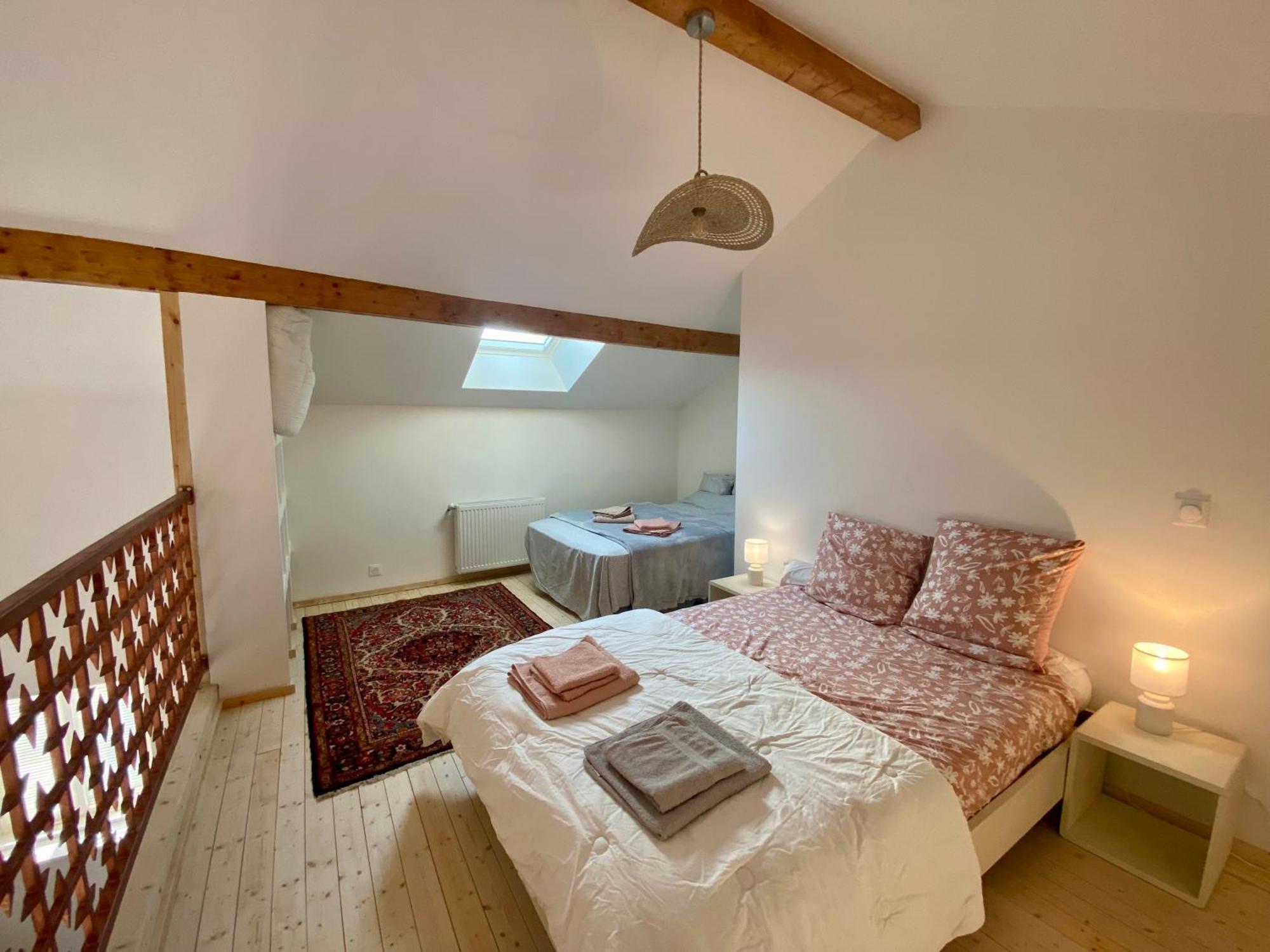 Вілла La Petite Maison Dans La Brie Guerard Екстер'єр фото